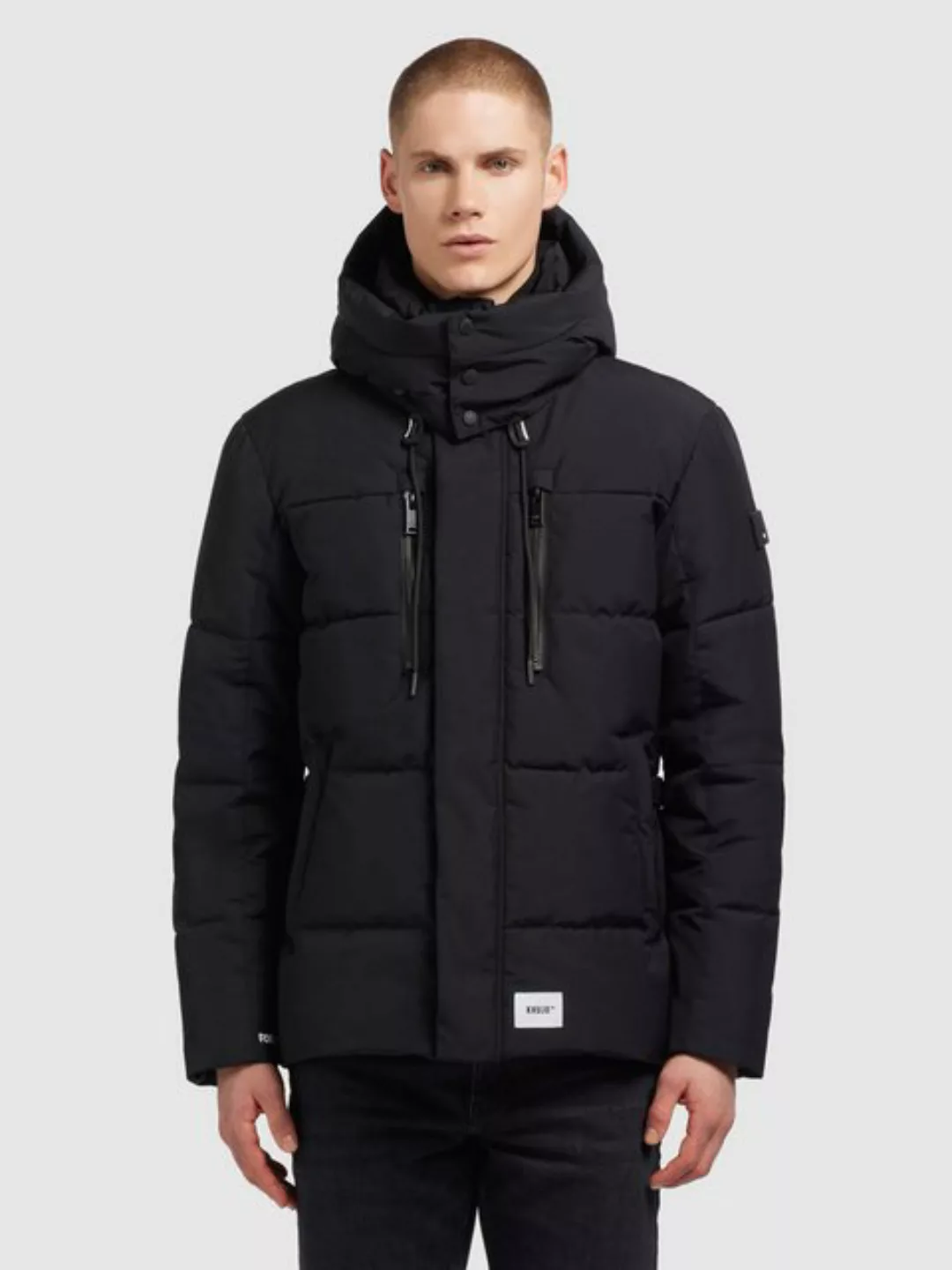 khujo Steppjacke KIRC günstig online kaufen