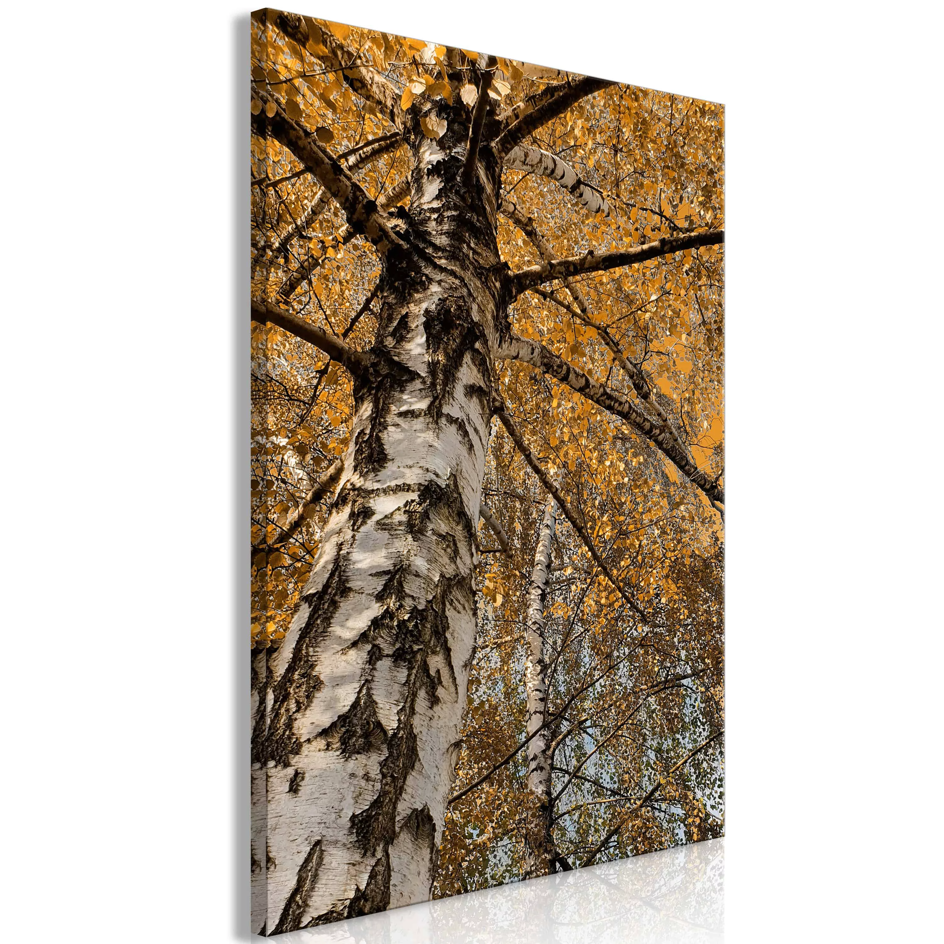Wandbild - Autumn Colours (1 Part) Vertical günstig online kaufen