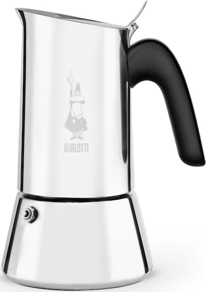 BIALETTI Espressokocher »Venus«, 0,08 l Kaffeekanne, Edelstahl günstig online kaufen