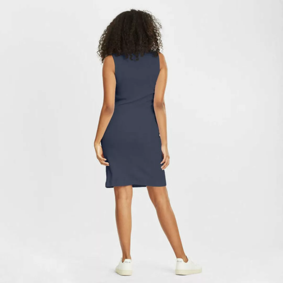 Kleid - Daisy High Neck Tight Dress - Aus Bio-baumwolle günstig online kaufen