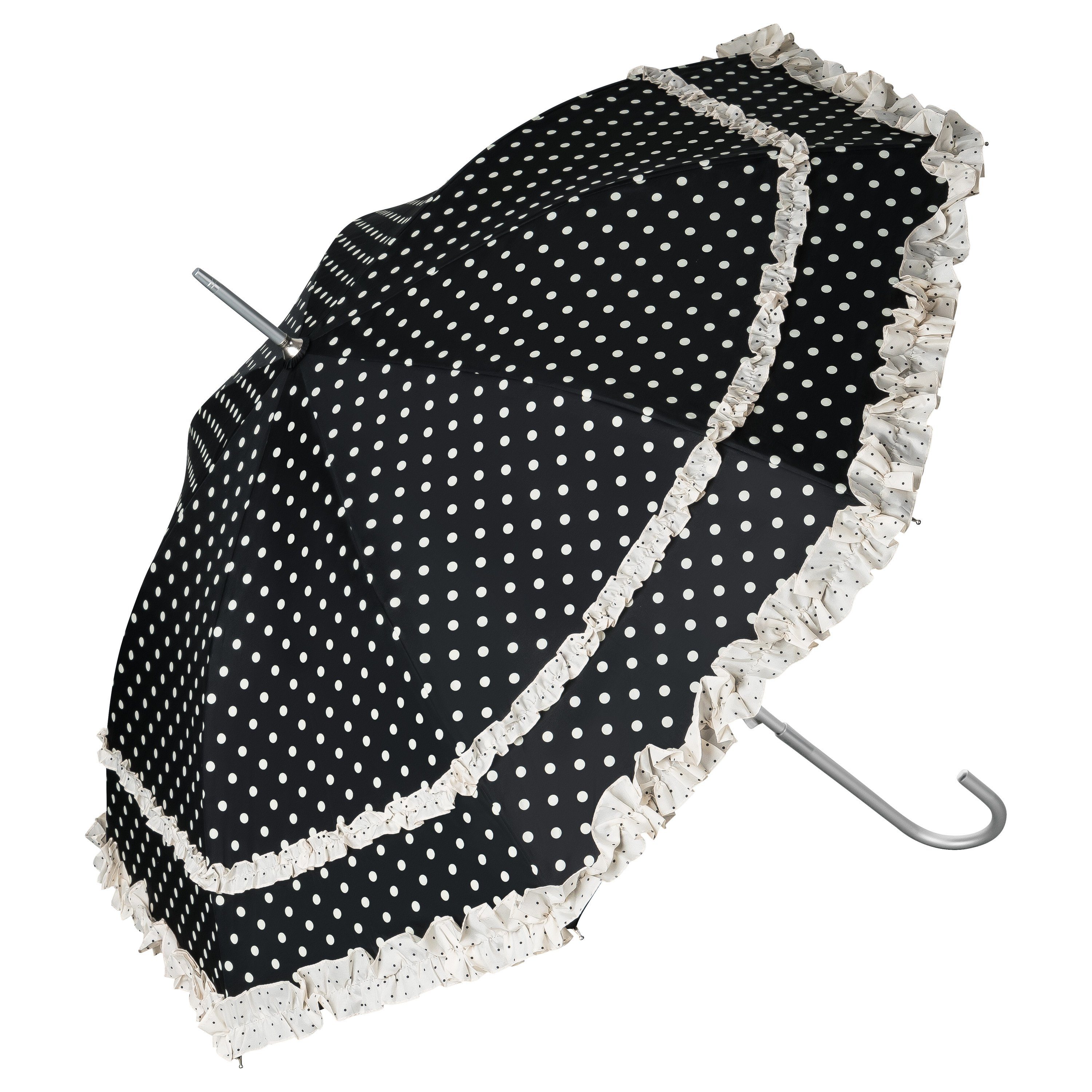 von Lilienfeld Stockregenschirm Hochzeitsschirm Brautschirm Sonnenschirm günstig online kaufen