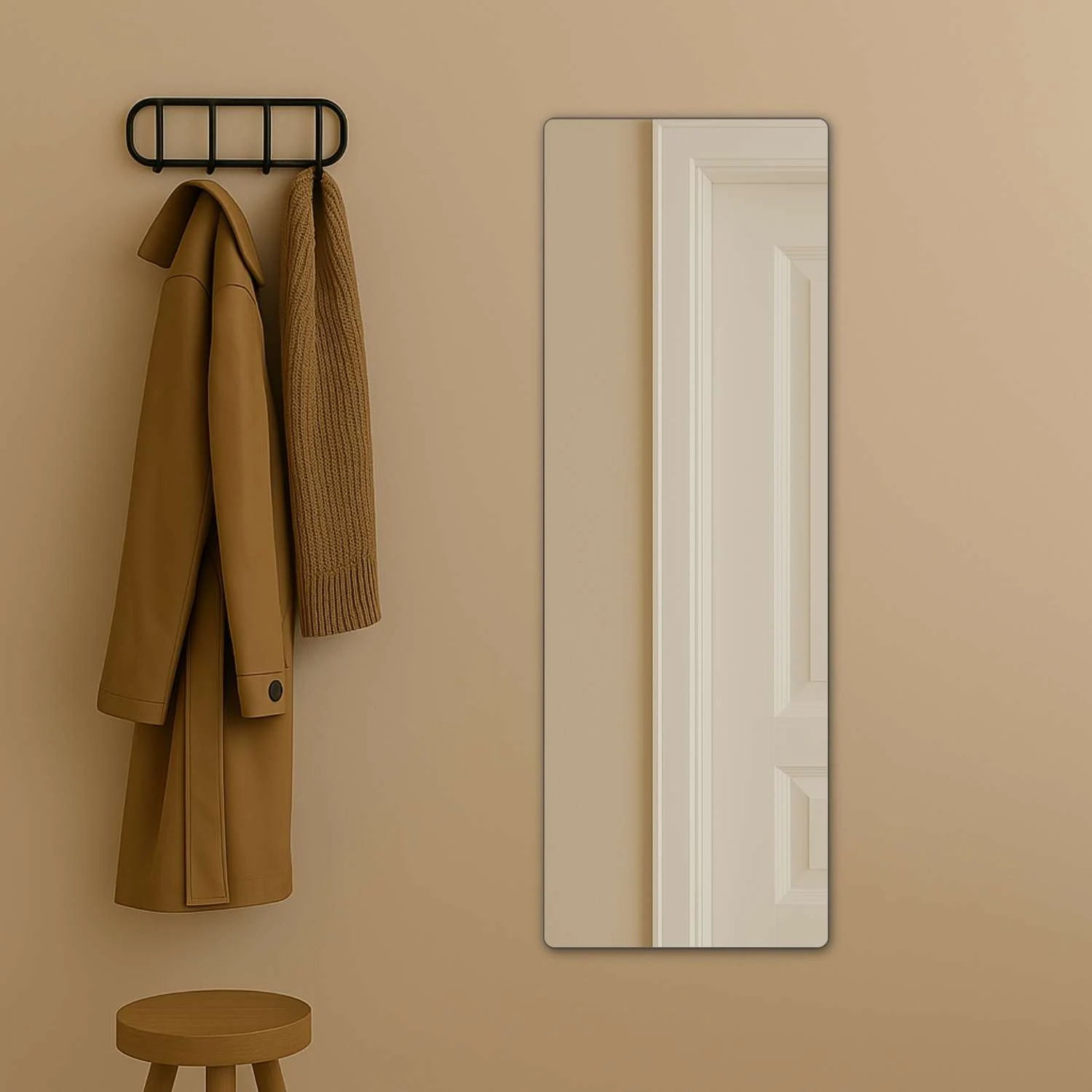 Loevschall Spiegel "Refine Wandspiegel rechteckig – eleganter Designspiegel günstig online kaufen