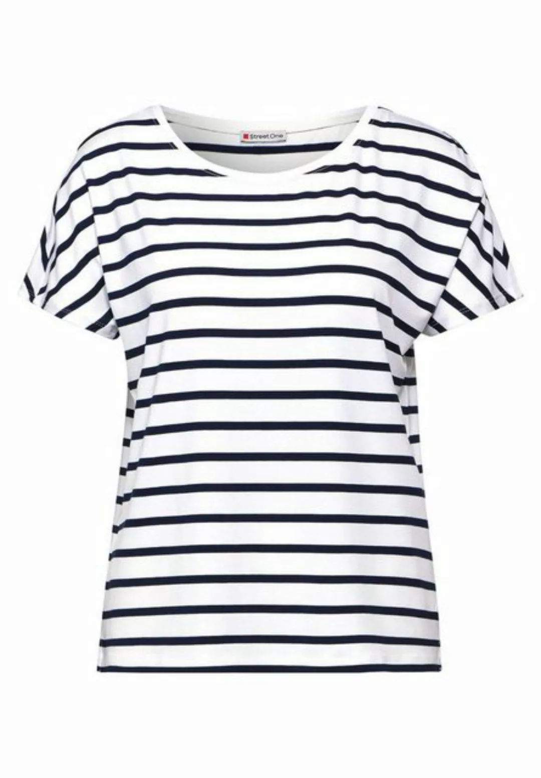 STREET ONE T-Shirt Style LTD QR new yds Crista günstig online kaufen