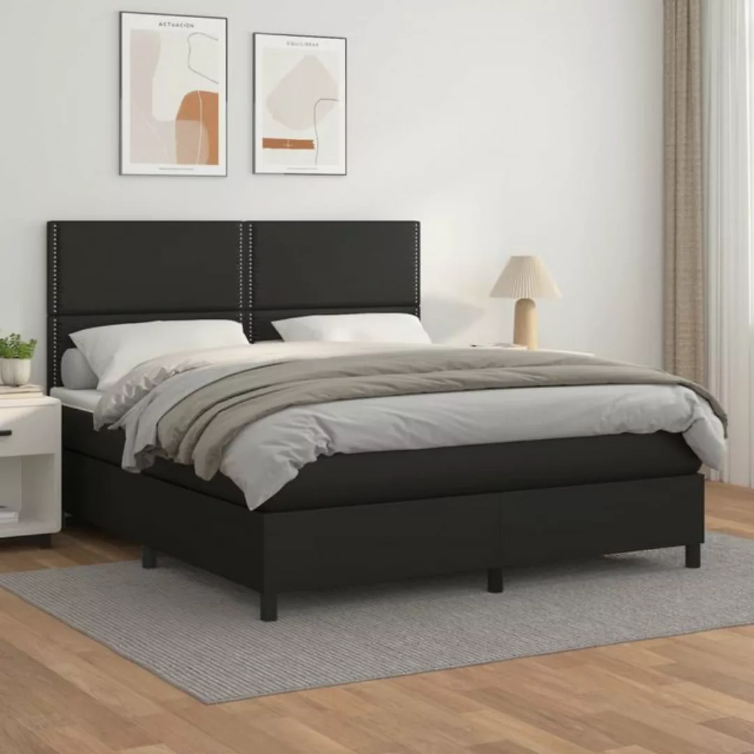 vidaXL Boxspringbett günstig online kaufen