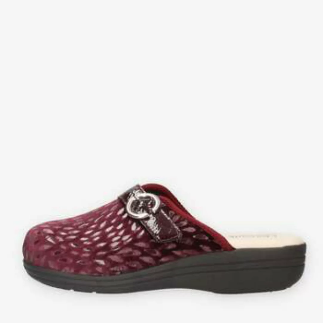 Clia Walk  Pantoffeln ELASTICA24-BORDEAUX günstig online kaufen