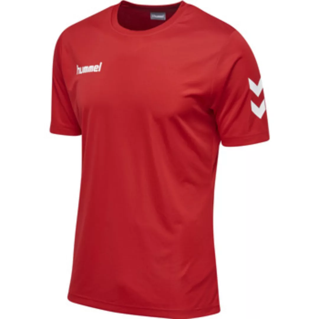 hummel  T-Shirt T-SHIRT AUS POLYESTER günstig online kaufen