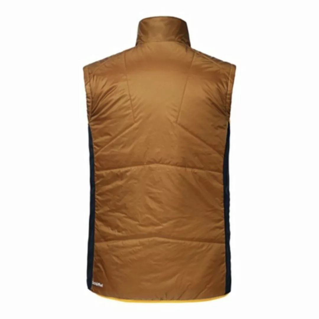 Schöffel Trekkingjacke Hybrid Vest Stams M PUMPKIN SPICE günstig online kaufen