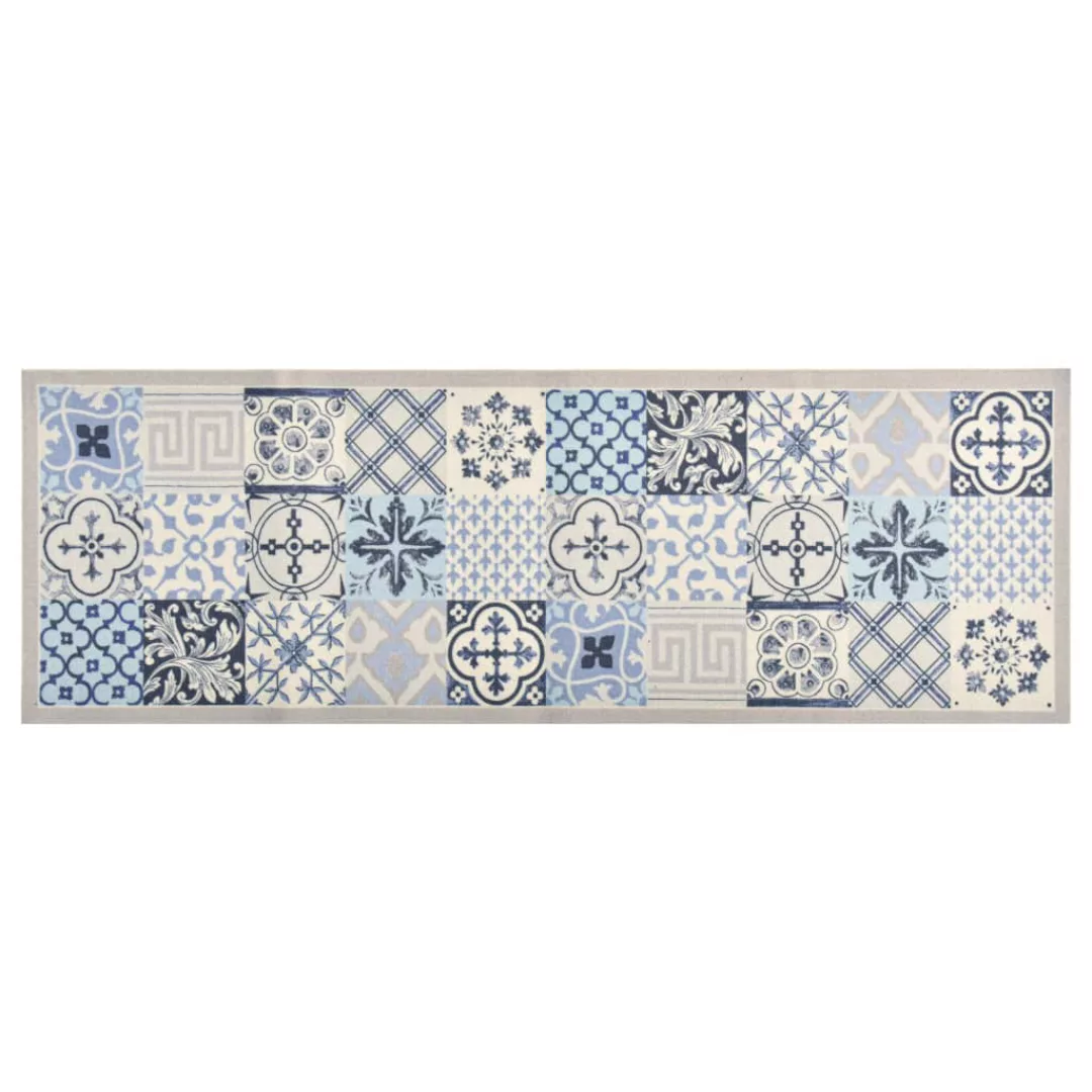 Küchenteppich Waschbar Mosaik 60x300 Cm günstig online kaufen