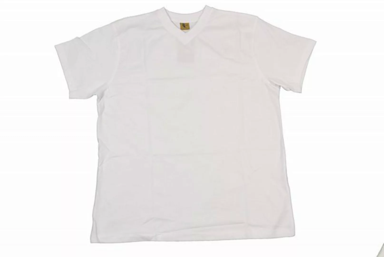 ABRAXAS V-Shirt T-Shirt mit V-Ausschnitt von Abraxas in Übergröße bis 12XL, günstig online kaufen