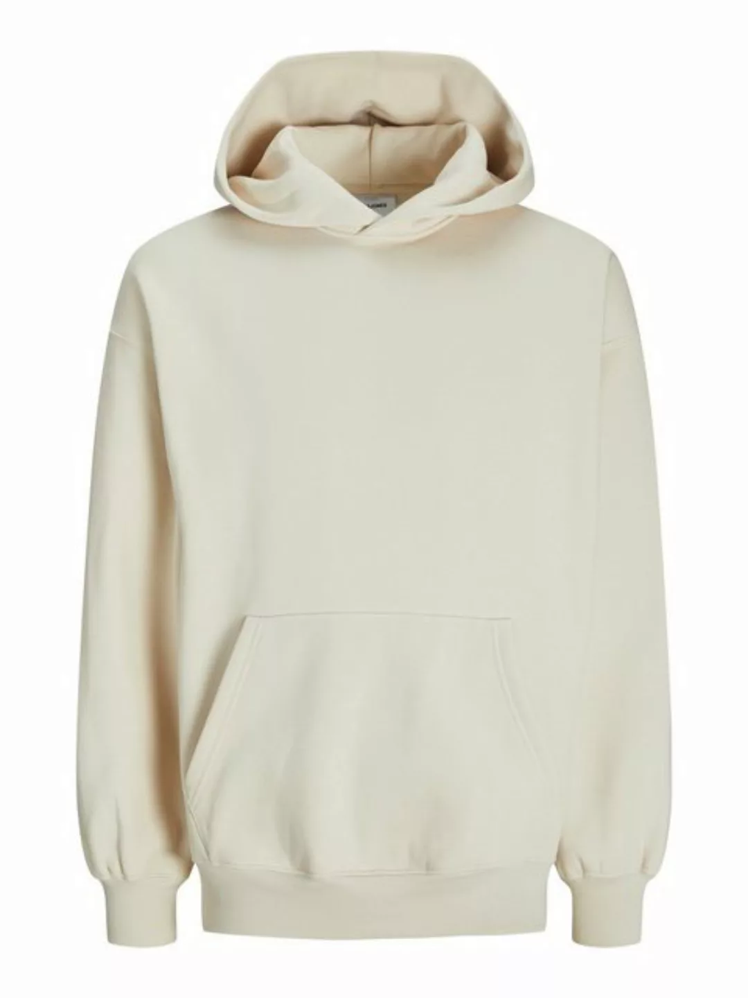 Jack & Jones Herren Hoodie Kapuzenpullover JJEURBAN EDGE - Relaxed Fit günstig online kaufen