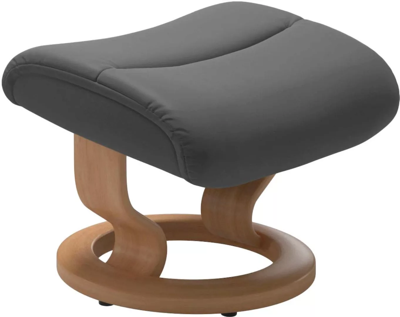 Stressless® Relaxsessel »View«, (Set, Relaxsessel mit Hocker), mit Classic günstig online kaufen