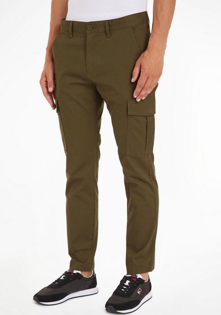 Tommy Jeans Cargohose TJM AUSTIN LIGHTWEIGHT CARGO günstig online kaufen