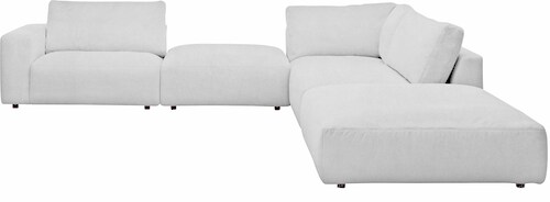 Musterring Ecksofa »LUCIA L-Form«, in vielen Qualitäten und 4 verschieden N günstig online kaufen
