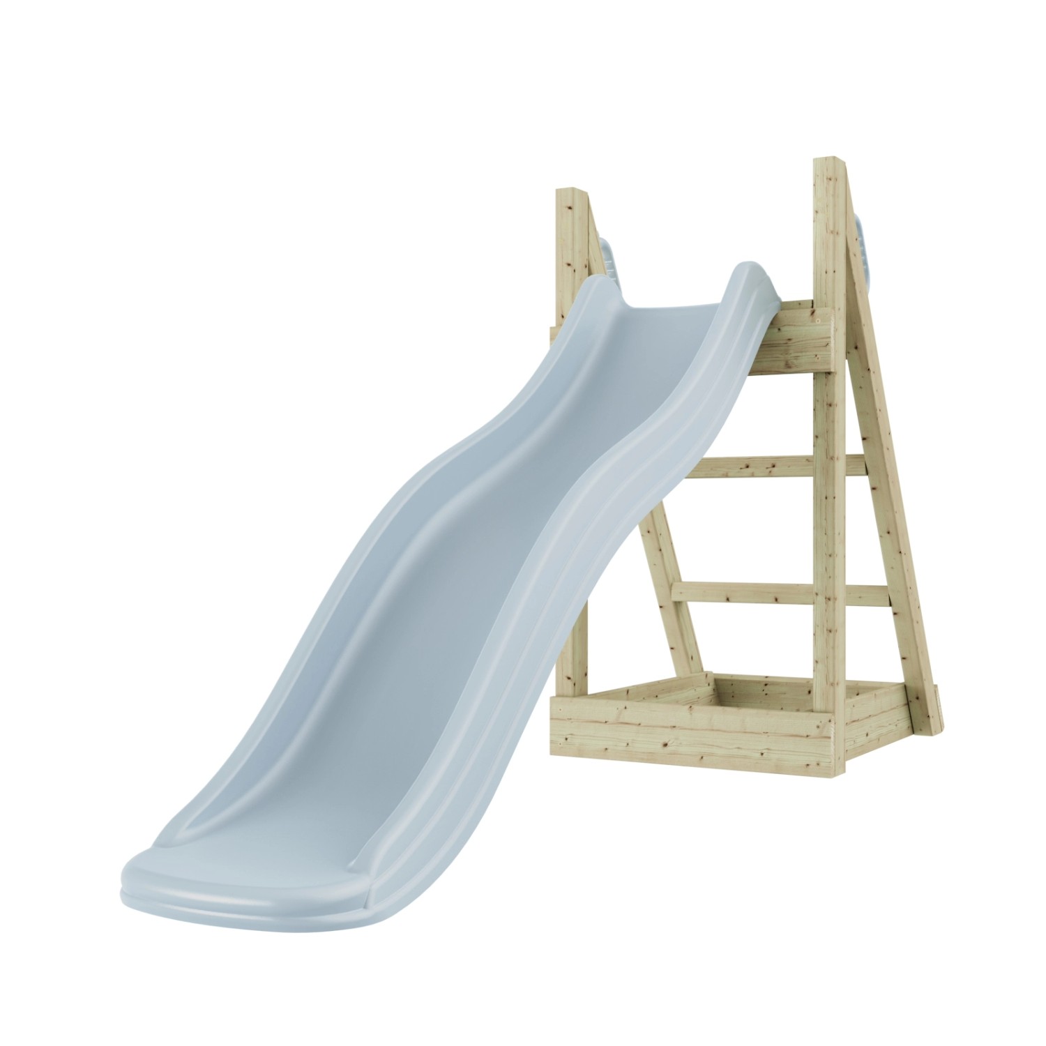 OutdoorToys Rutsche Fuchs 175cm Eisblau günstig online kaufen