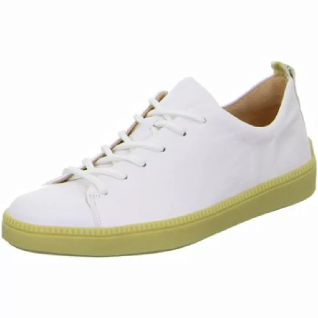 Think  Halbschuhe Schnuerschuhe Turna Schnürschuh bianco 3-000227-1030 günstig online kaufen