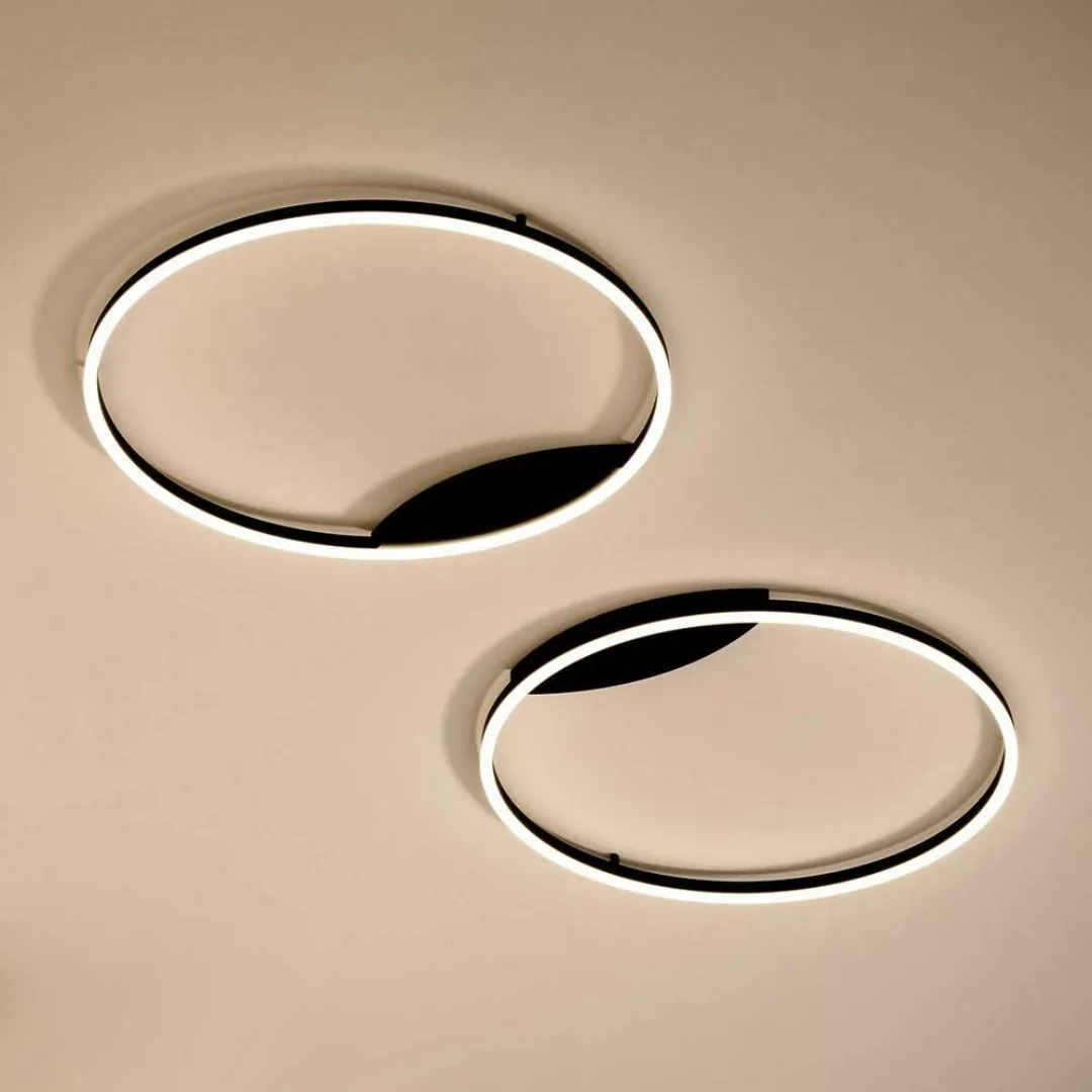s.luce Deckenleuchte LED Ring Wandlampe & günstig online kaufen