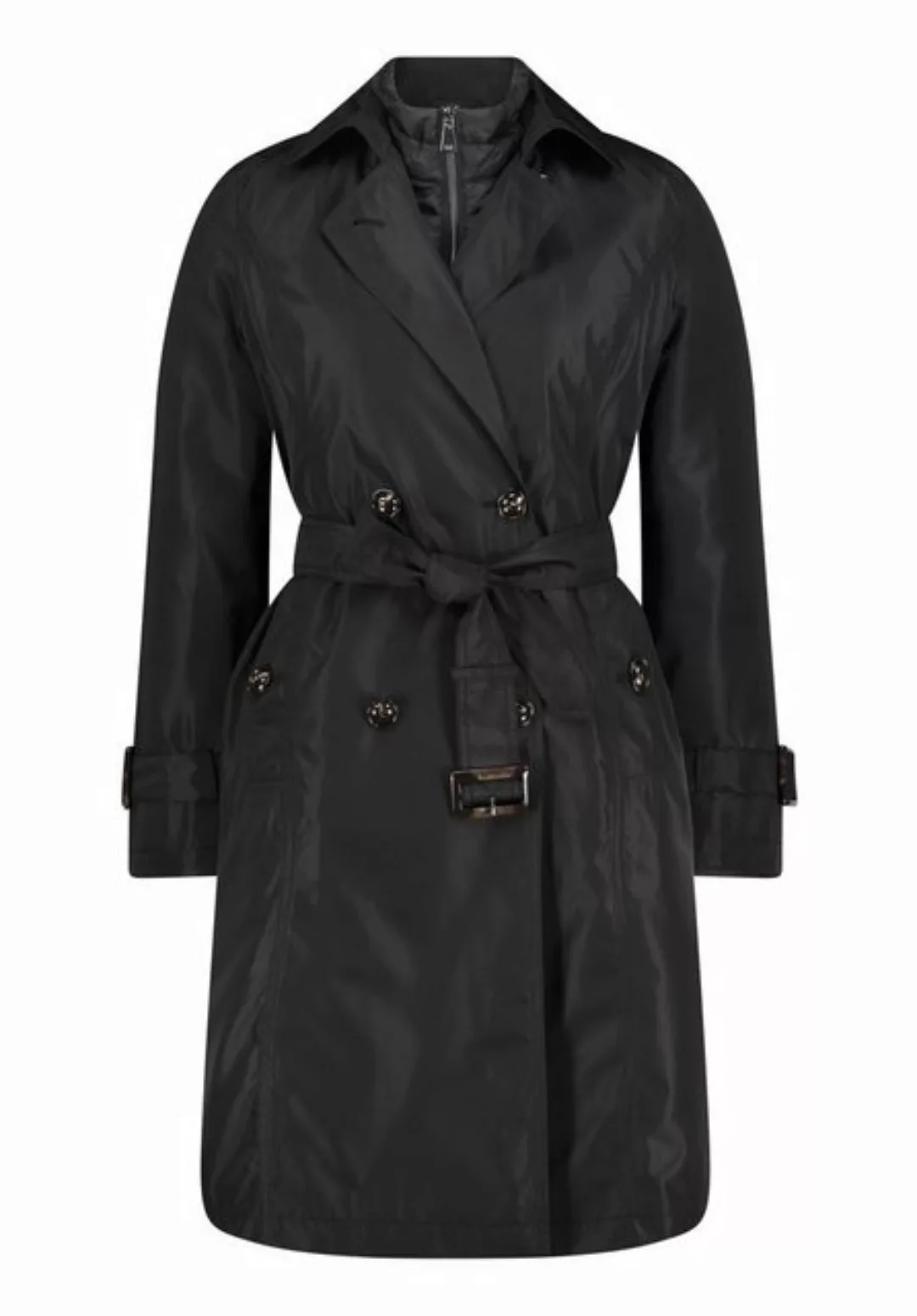 Betty Barclay Trenchcoat Betty Barclay 4 in 1 Jacke mit Funktion günstig online kaufen