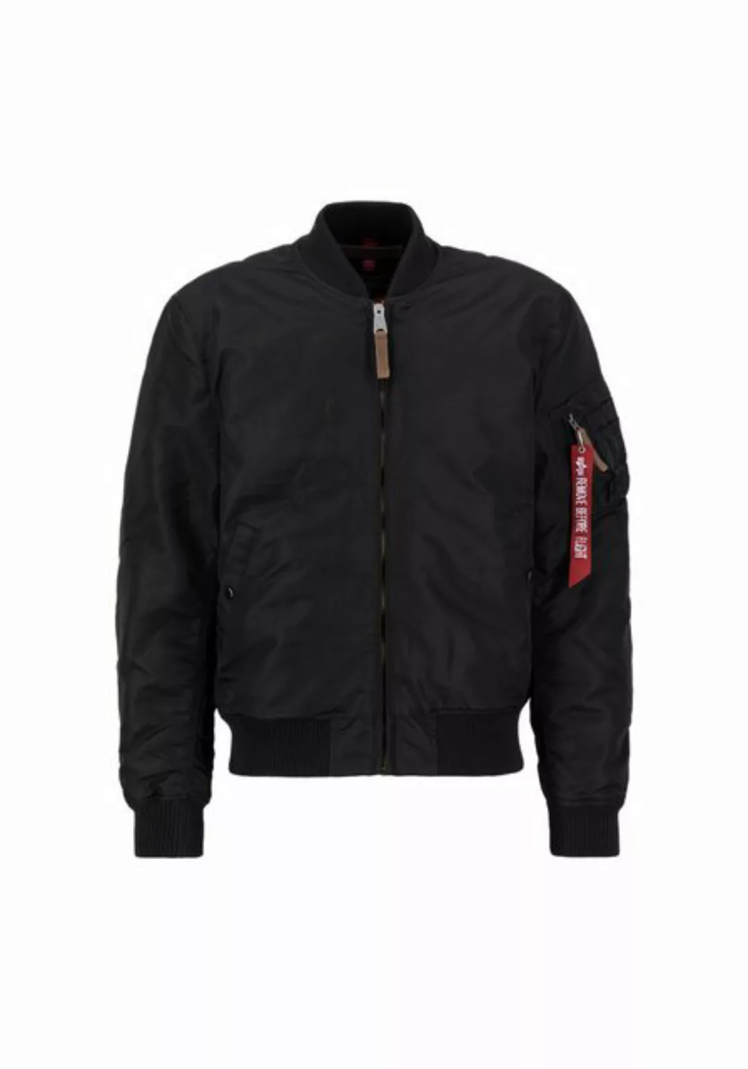 Alpha Industries Bomberjacke Alpha Industries Men - Bomber Jackets MA-1 VF günstig online kaufen