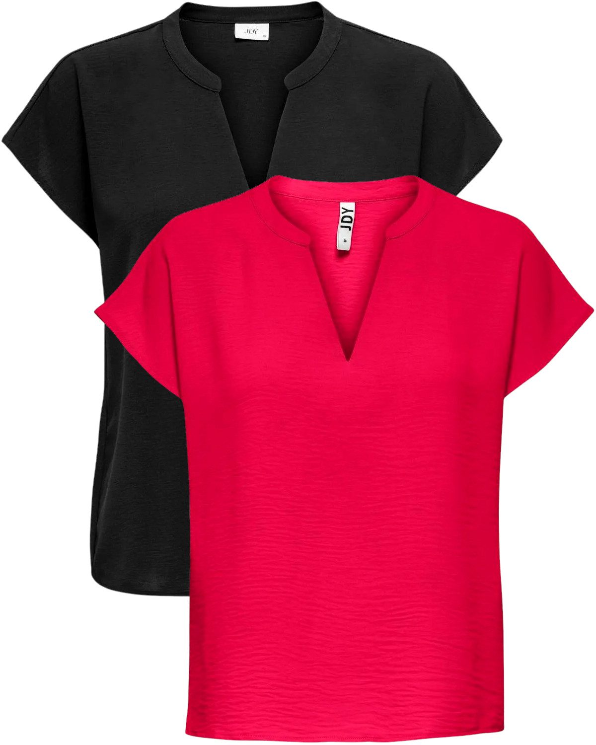 Jaquelin de Young Blusenshirt (2er-Pack) JDY günstig online kaufen