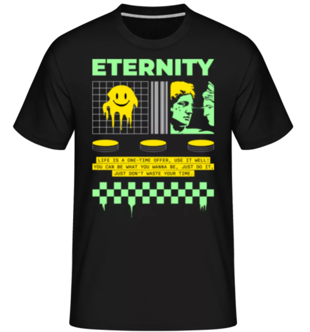 Eternity · Shirtinator Männer T-Shirt günstig online kaufen