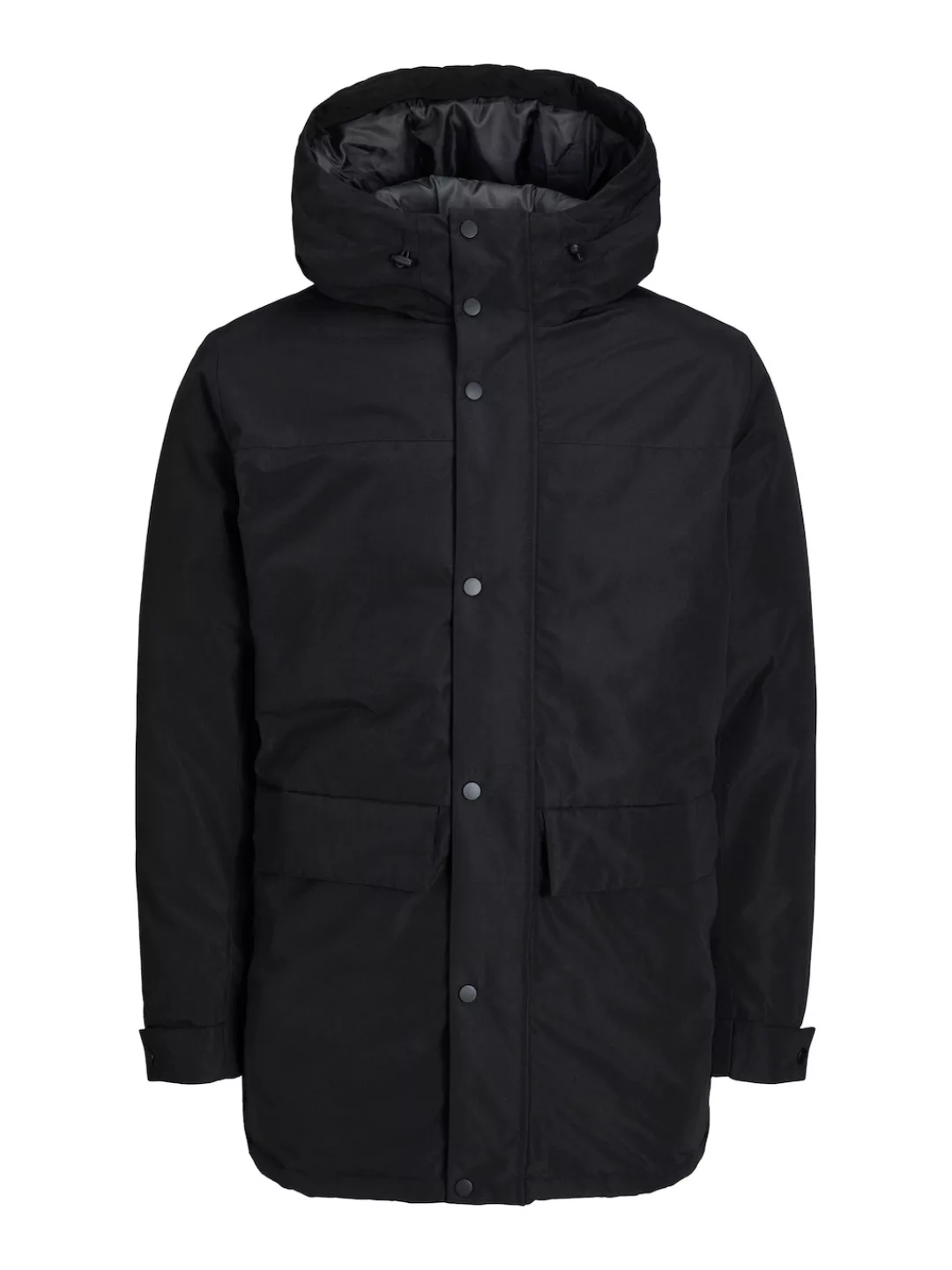 Jack & Jones Parka "JJCHAMP PARKA JACKET", mit Kapuze günstig online kaufen