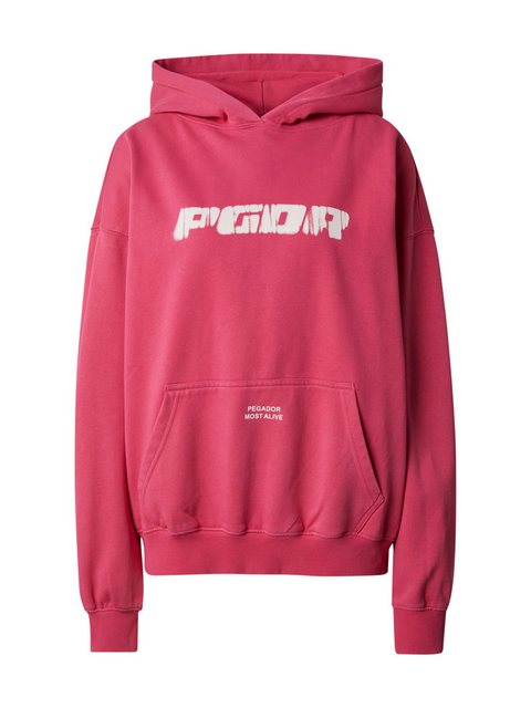 Pegador Sweatshirt SUTA (1-tlg) Drapiert/gerafft günstig online kaufen