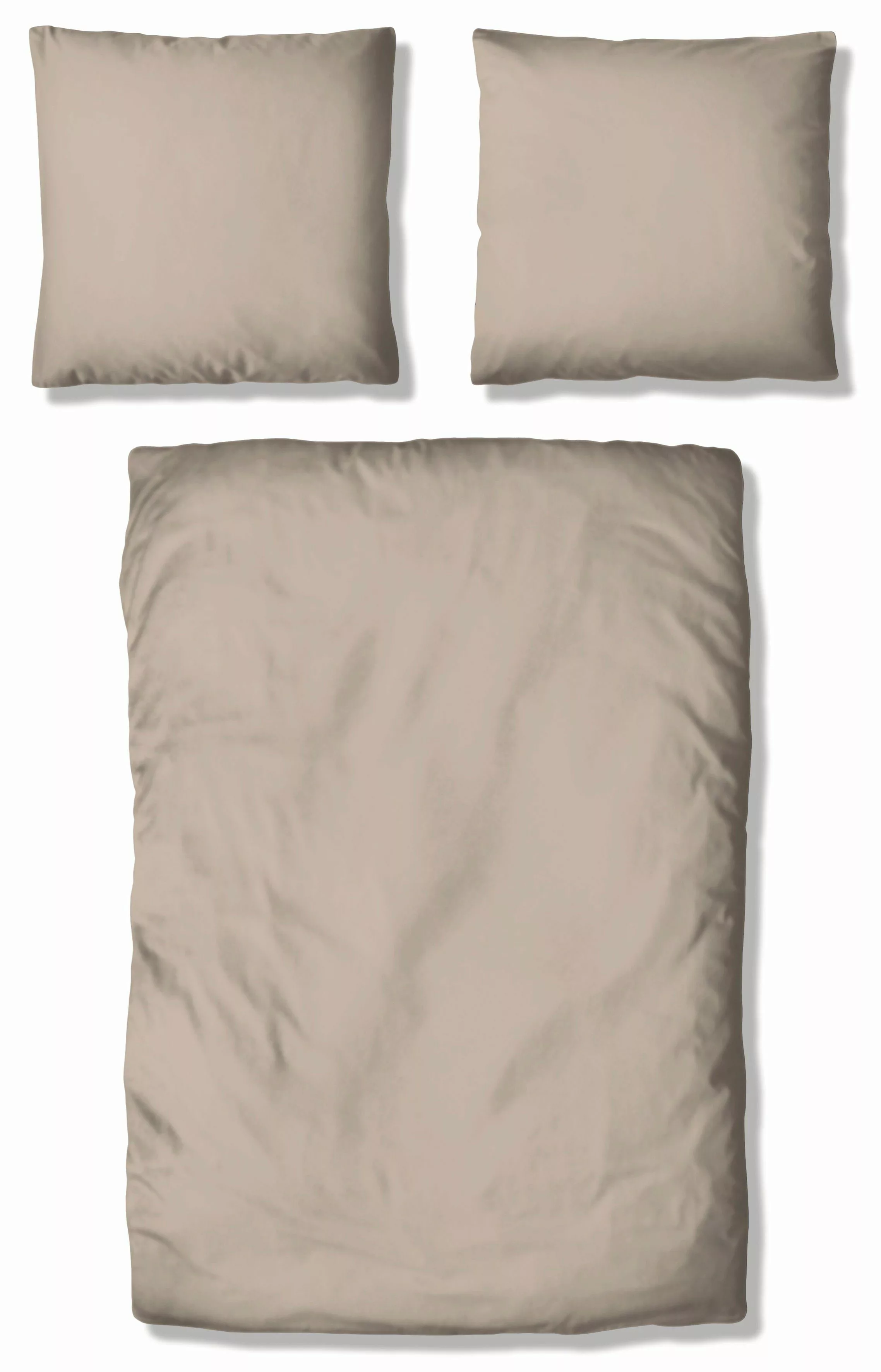my home Bettwäsche Desner, Microfaser, 3 günstig online kaufen