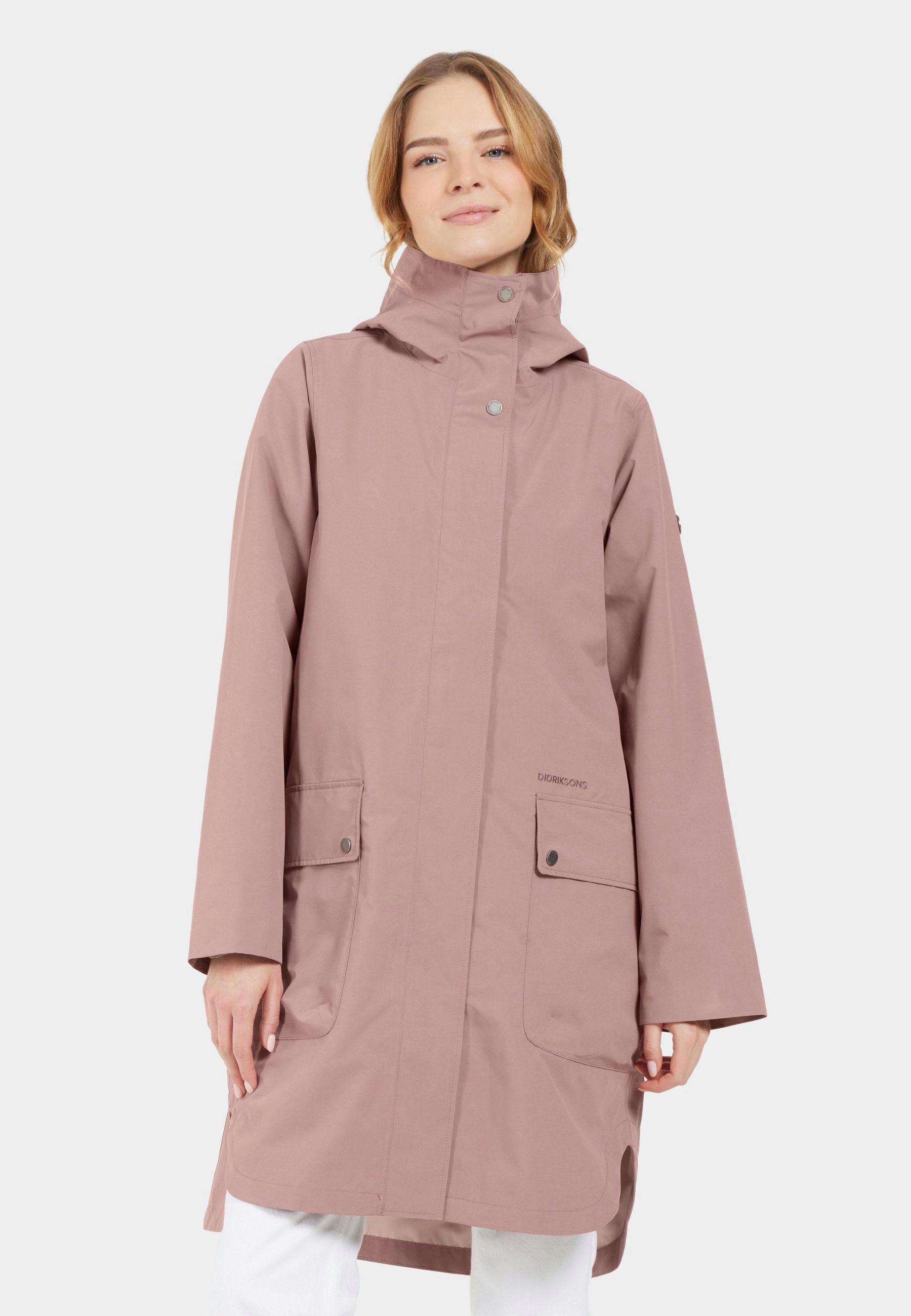 Didriksons Parka Wasserdicht Didriksons Damen Übergangsjacke günstig online kaufen