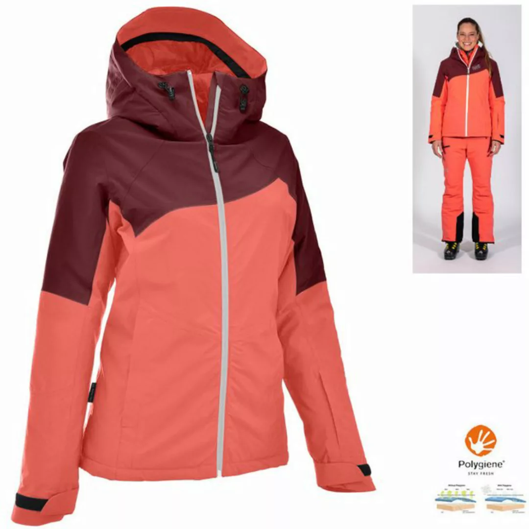 Maul Trekkingjacke Maul - Schneeberg MTX 20. Damen Skijacke Winterjacke, co günstig online kaufen