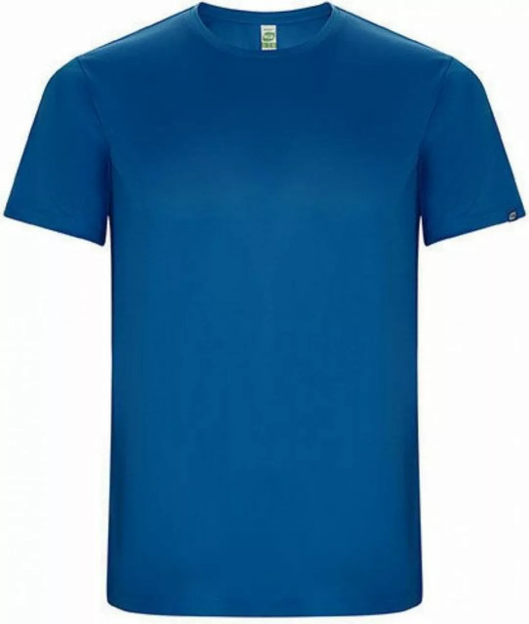 Roly Rundhalsshirt Men´s Imola Funktions T-Shirt - 50% recyceltem Polyester günstig online kaufen