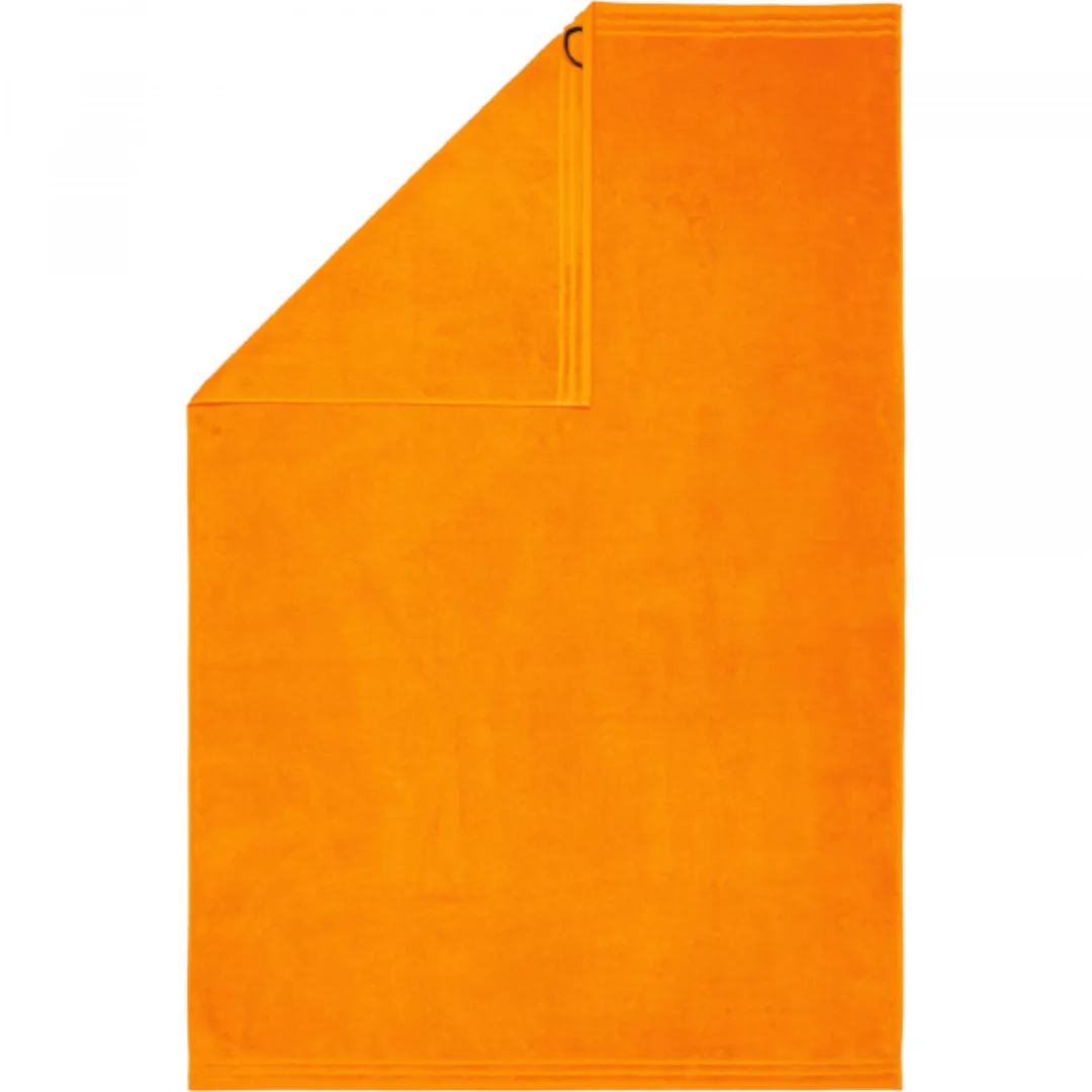 Vossen Handtücher Calypso Feeling - Farbe: orange - 255 - Badetuch 100x150 günstig online kaufen