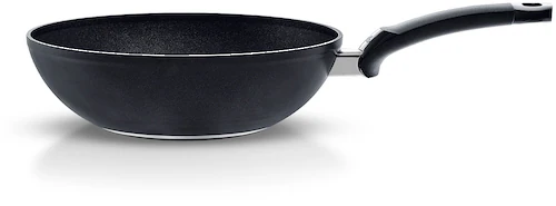Fissler Wok »Adamant®«, Aluminium, (1 tlg.), kratzfest, Made in Germany günstig online kaufen