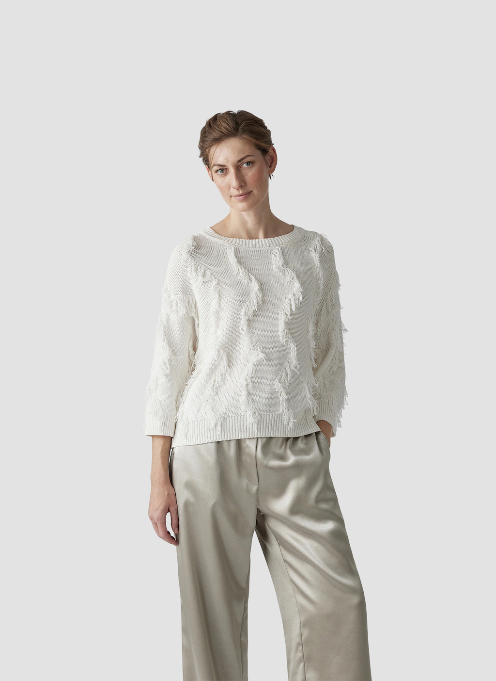 LeComte Strickpullover "Pullover" günstig online kaufen