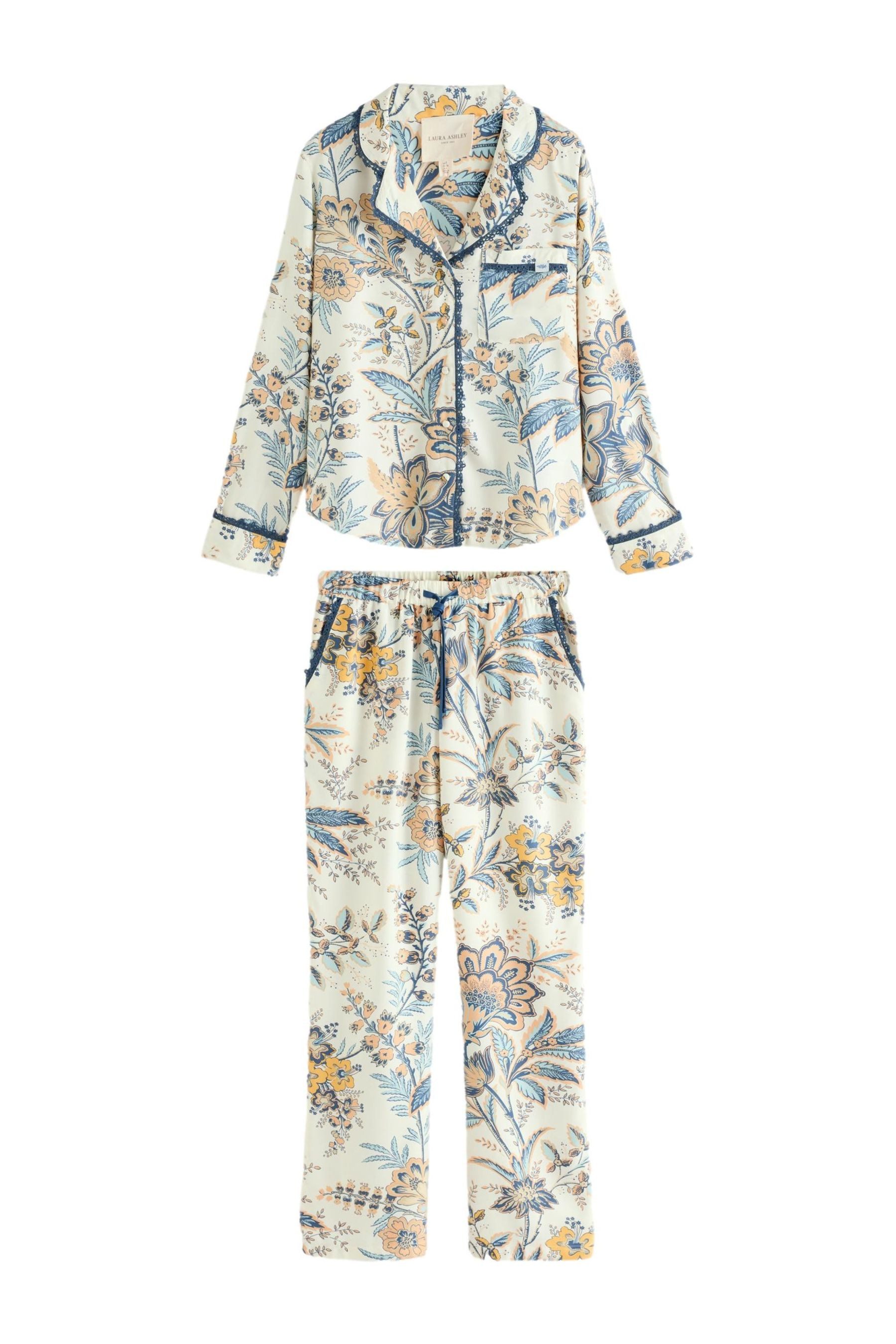 LAURA ASHLEY Pyjama Laura Ashley Marlbrook günstig online kaufen