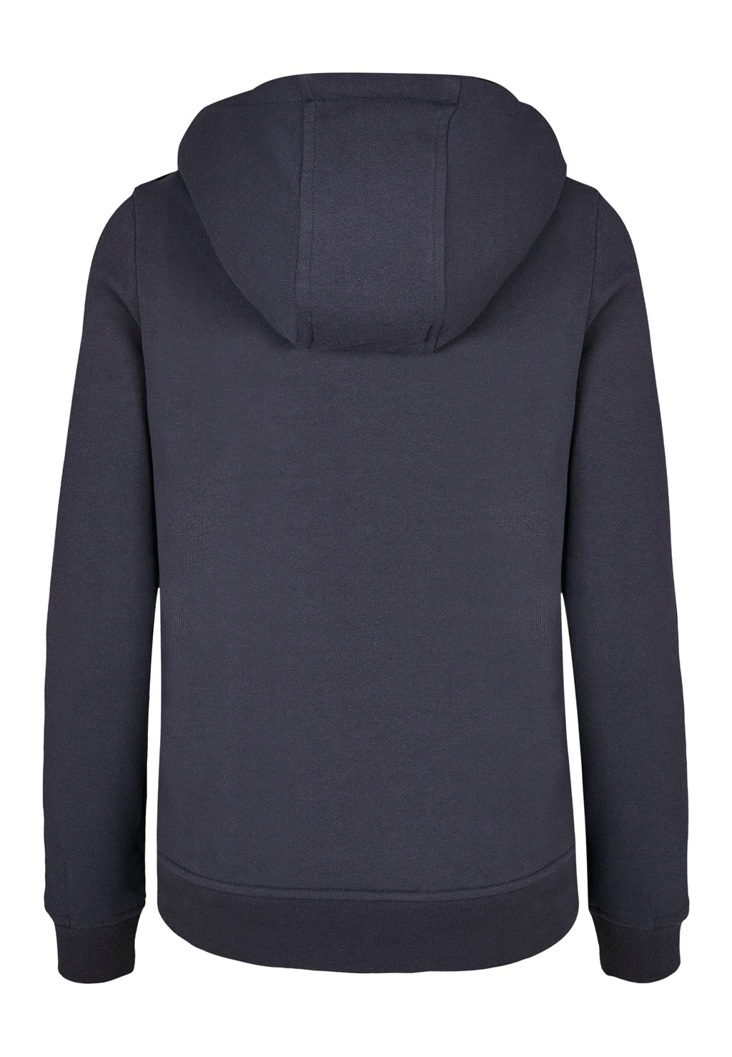 Merchcode Kapuzenpullover "Merchcode Damen Ladies Be Happy Basic Hoody" günstig online kaufen