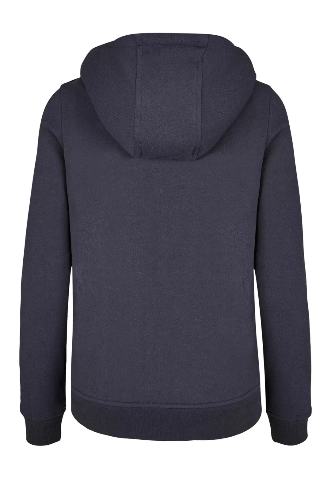 Merchcode Kapuzenpullover "Merchcode Damen Ladies Happines Basic Hoody" günstig online kaufen