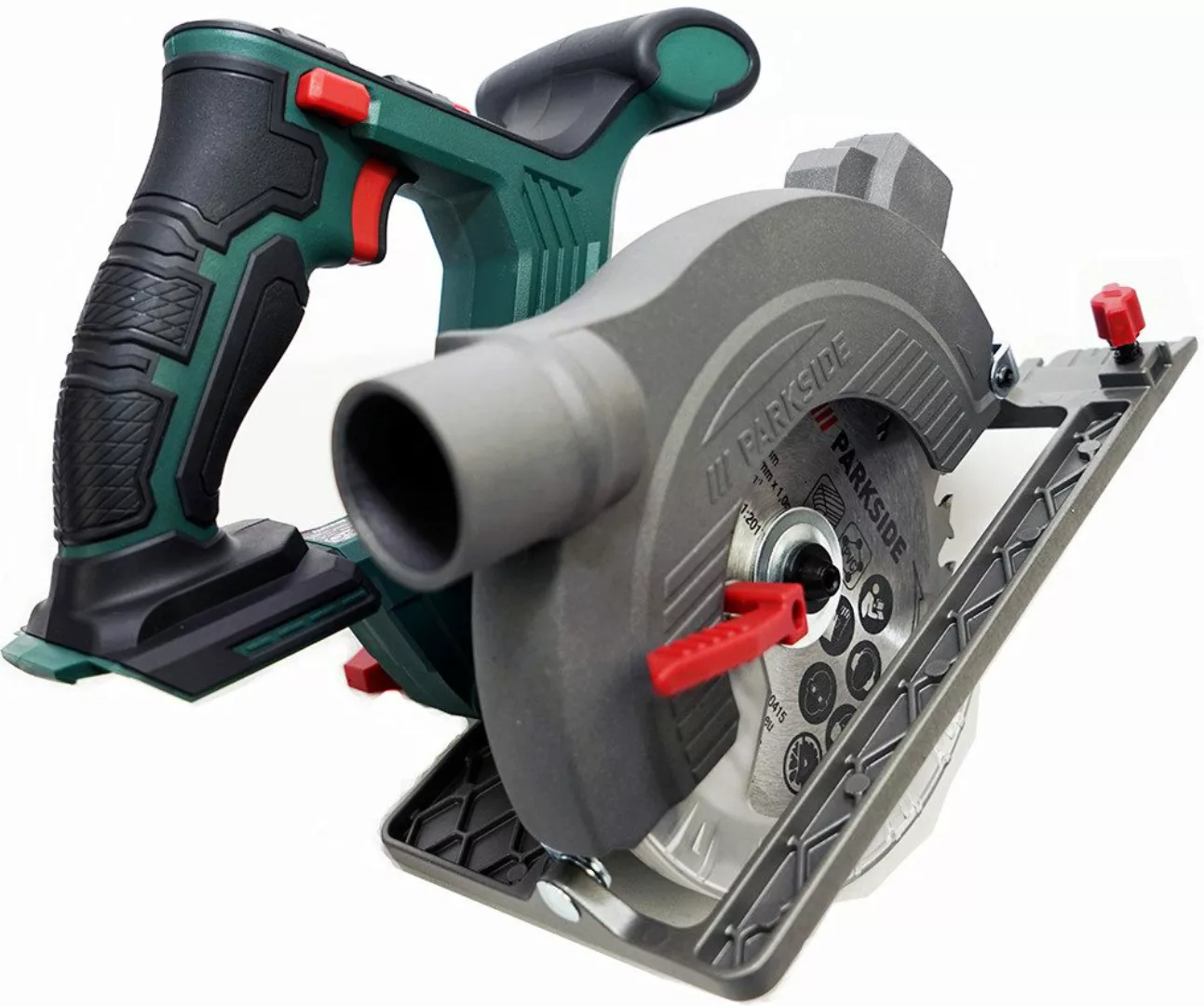 Parkside Akku-Handkreissäge 20V PHKSA 20 und günstig online kaufen