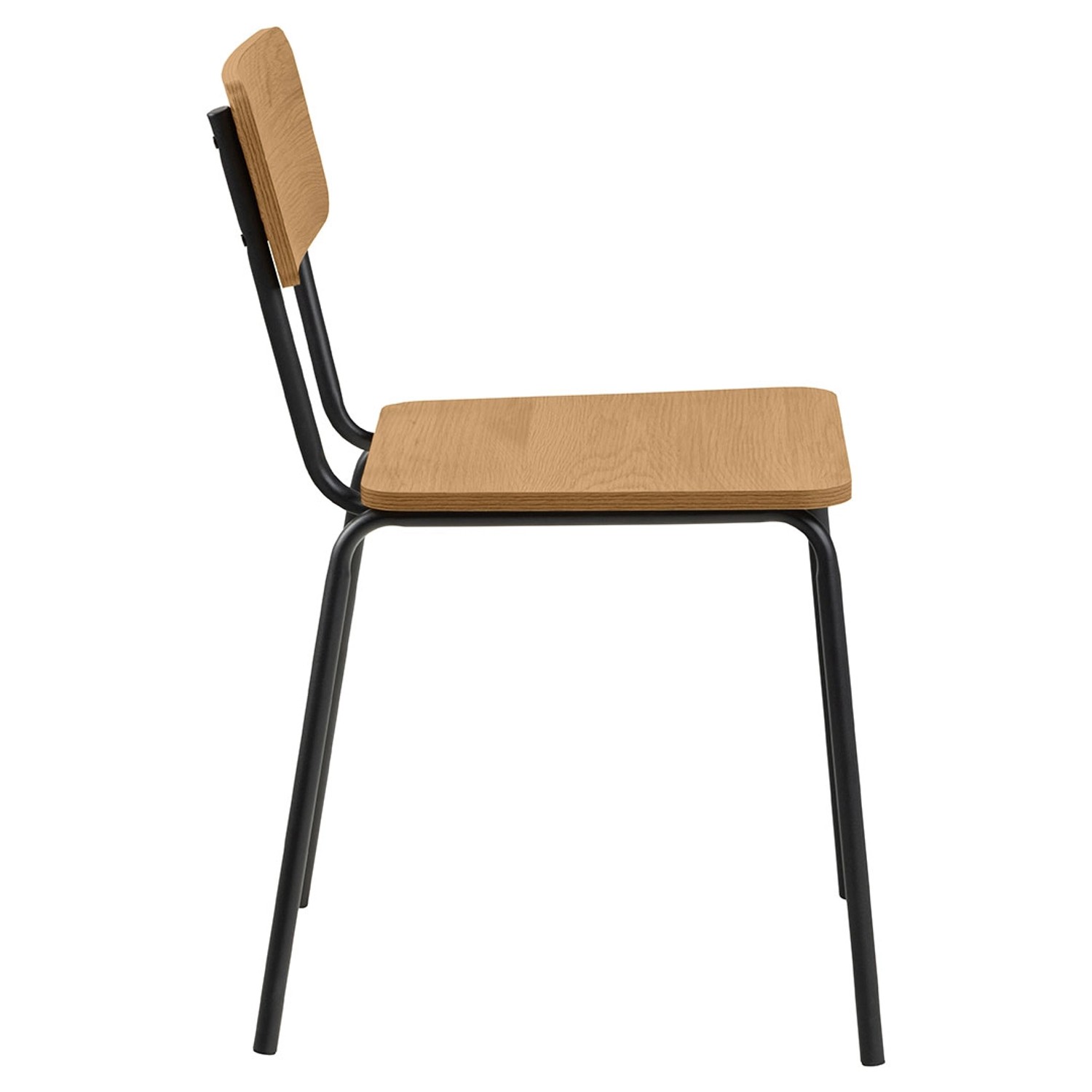 ebuy24 Peru Esszimmerstuhl Holz Natur günstig online kaufen