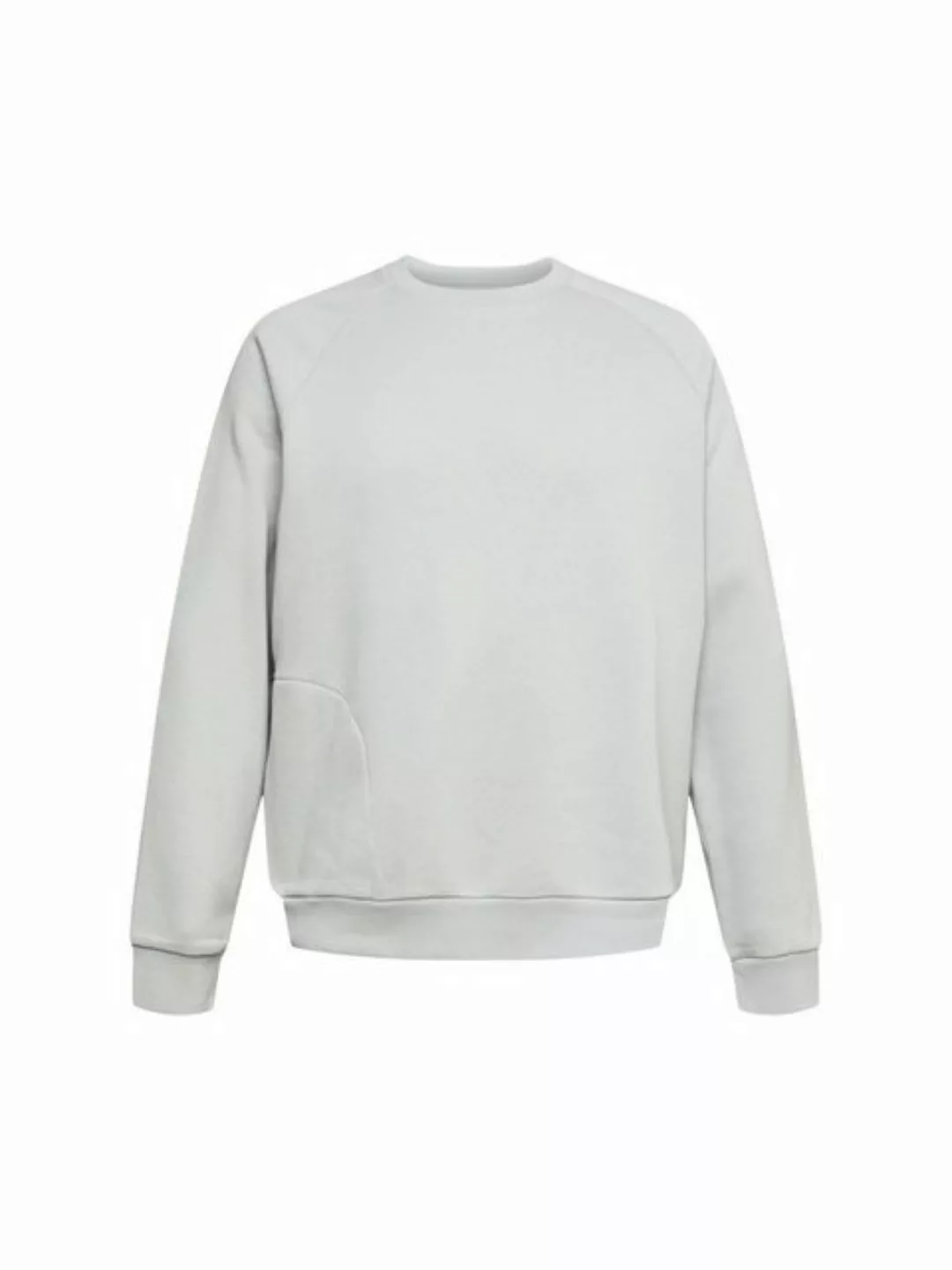 Esprit Collection Sweatshirt Sweatshirt mit Zippertasche (1-tlg) günstig online kaufen