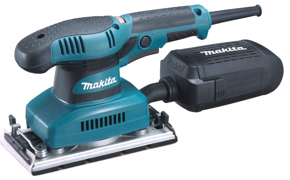 Makita Schwingschleifer BO3711J, inkl. Staubbox mit günstig online kaufen