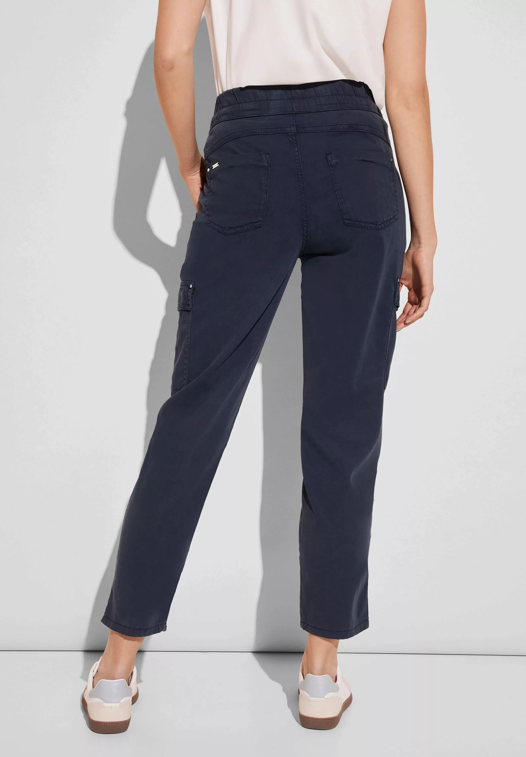 Street One Damen Hose A377448 günstig online kaufen