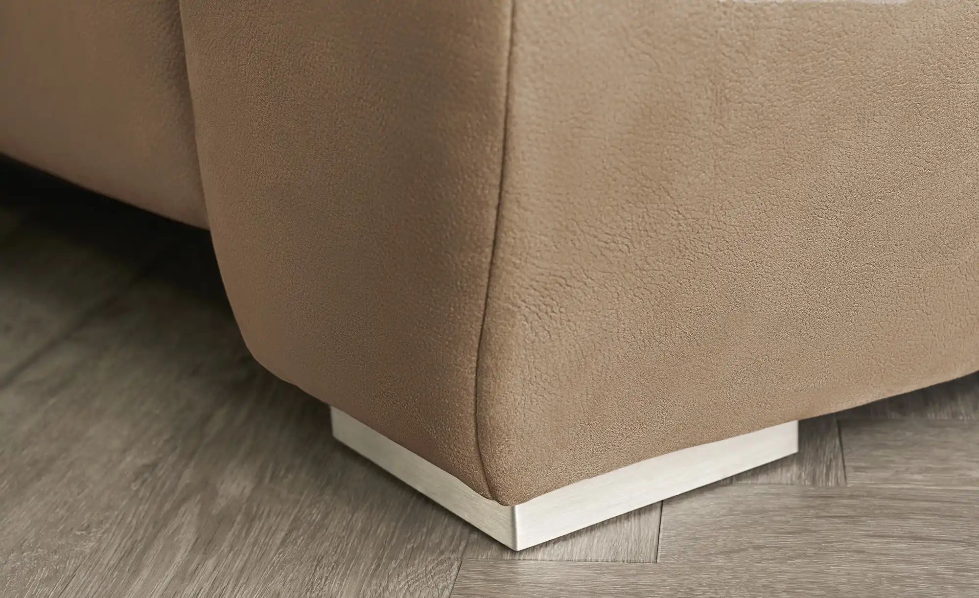 meinSofa Ecksofa  Ivonne ¦ braun ¦ Maße (cm): B: 294 H: 84 T: 245.0 Polster günstig online kaufen