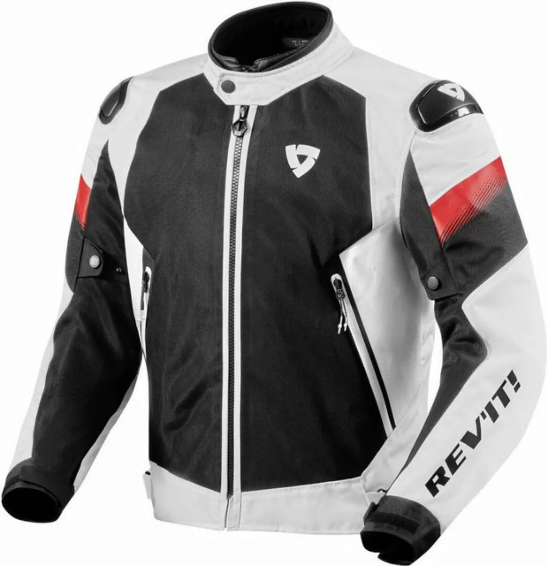 Revit Motorradjacke Control Air H2O wasserdichte Motorrad Textiljacke günstig online kaufen