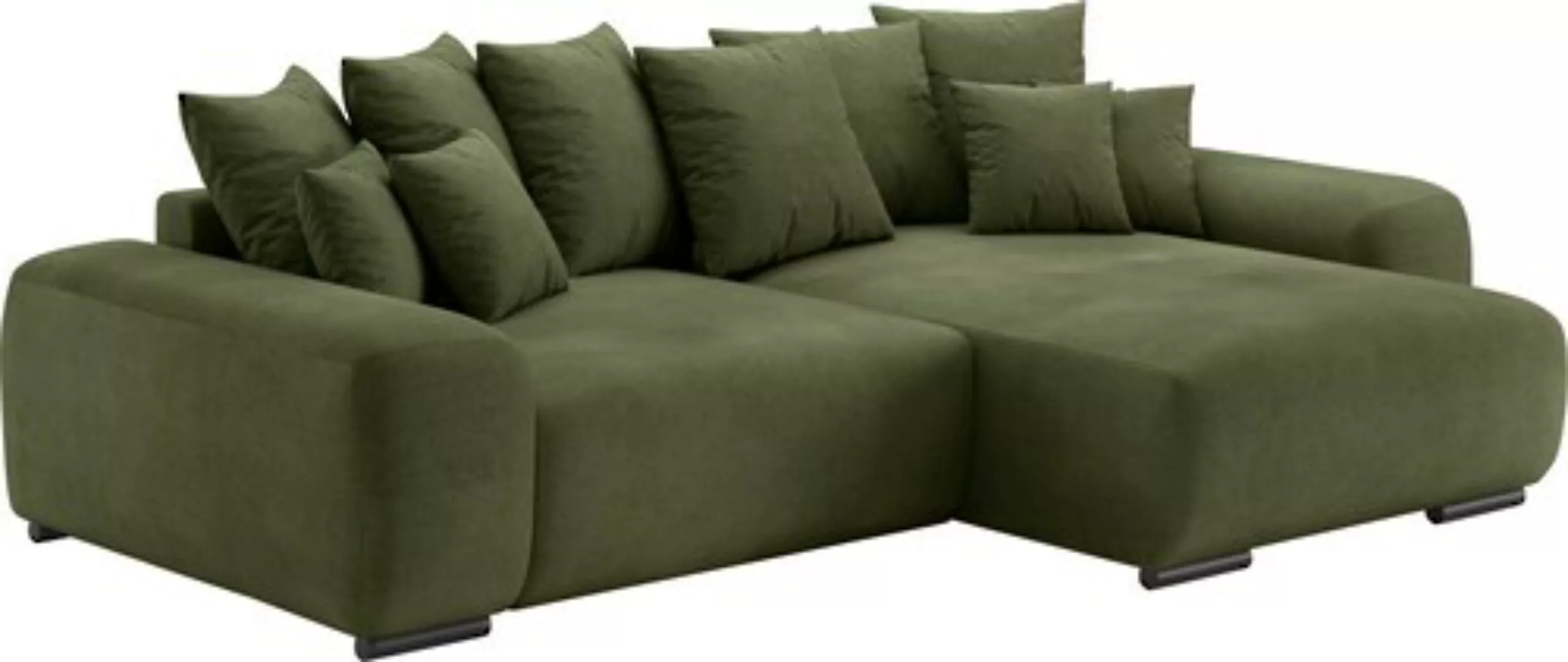 Mr. Couch Ecksofa "Sundance", Dauerschläfer mit EasyBett-Schlaffunktion, Be günstig online kaufen