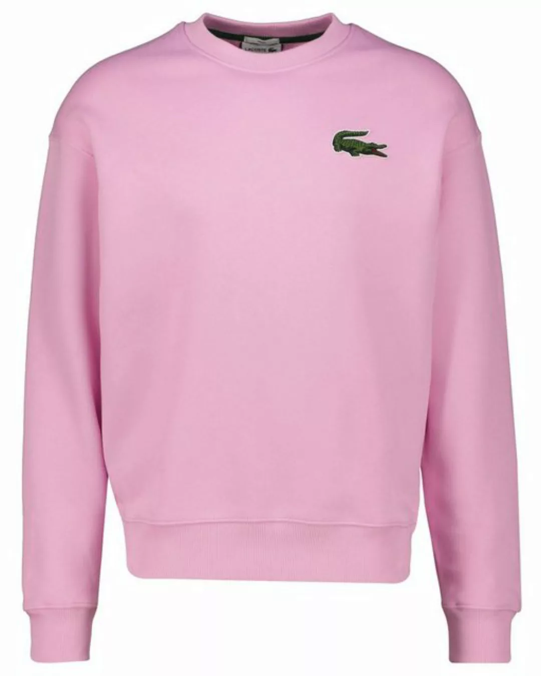 Lacoste Sweatshirt Sweatshirt JOGGER Loose Fit (1-tlg) günstig online kaufen