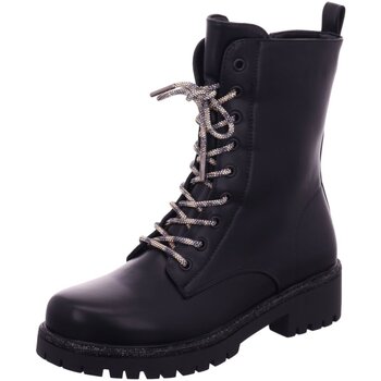 La Strada  Stiefeletten Stiefeletten 2281612-SCHWARZ GLITZER günstig online kaufen