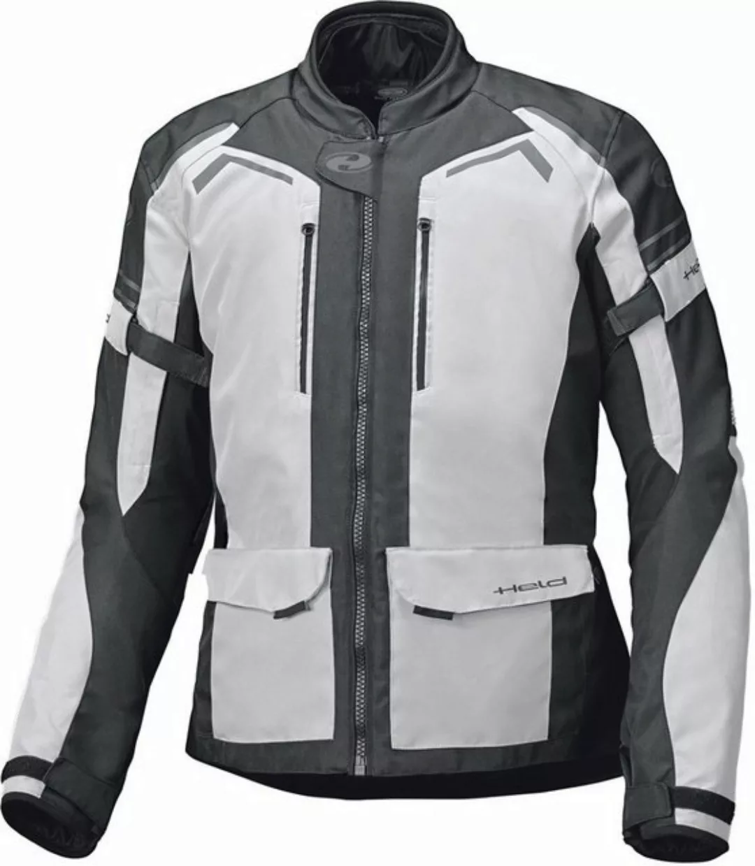 Held Biker Fashion Motorradjacke Kane wasserdichte Motorrad Textiljacke günstig online kaufen