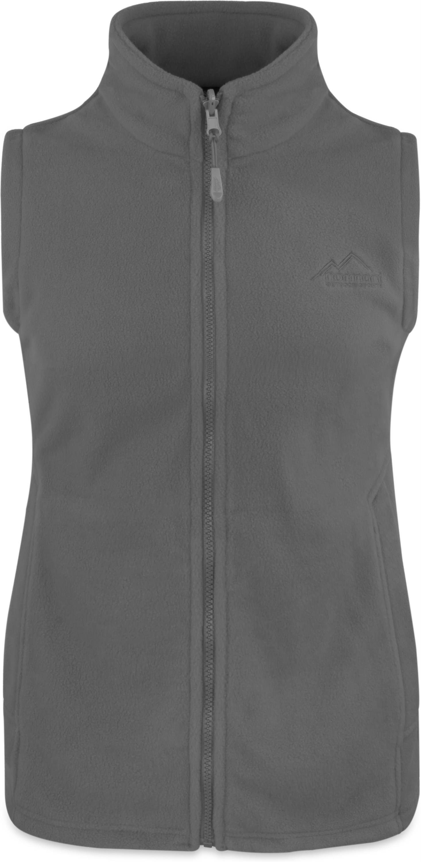 normani Fleeceweste Damen Fleeceweste Kiamika Übergangsweste günstig online kaufen