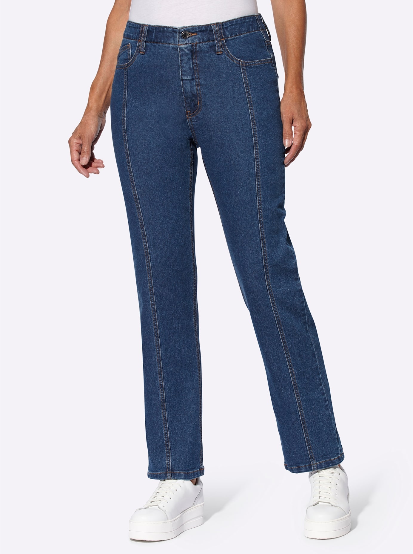 Inspirationen Bequeme Jeans, (1 tlg.) günstig online kaufen