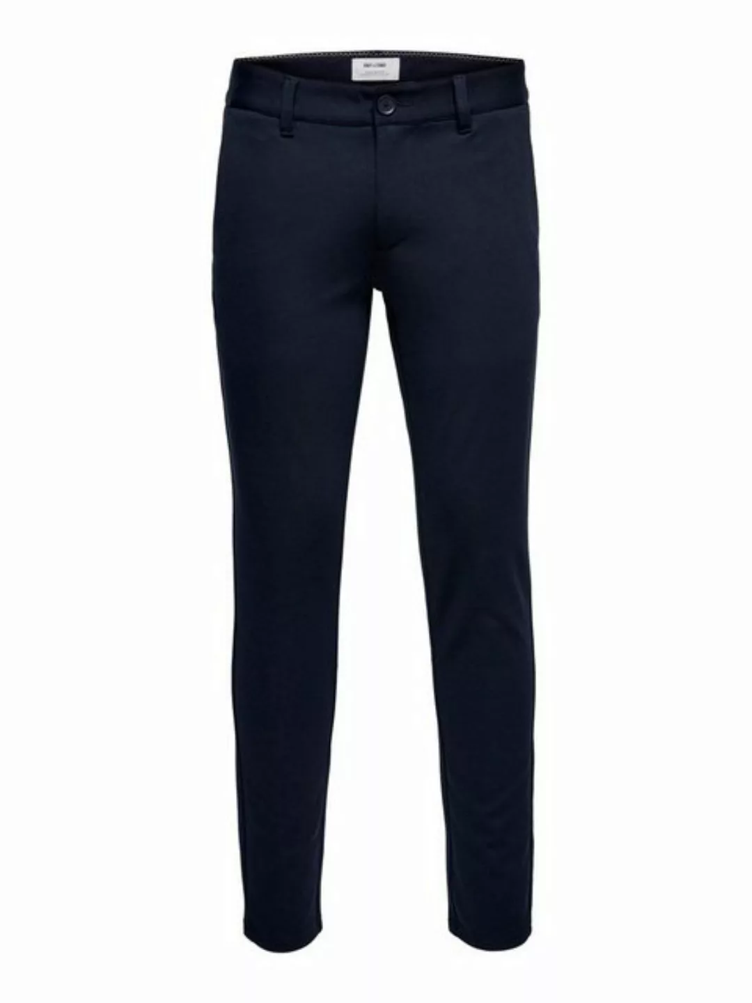 Only & Sons Herren Chino Hose ONSMARK PANT STRIPE GW 3727 - Tapered Fit - B günstig online kaufen